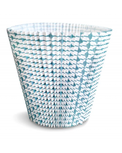 Cache-pot ajustable manchettes collection nature